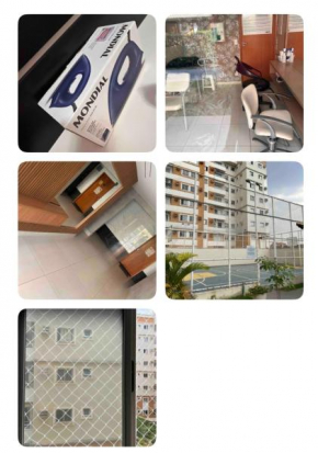 Apartamento harmonioso